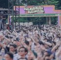 Puluhan Orang Pingsan Karena Sesak, Festival Musik Berdendang Bergoyang Dihentikan 