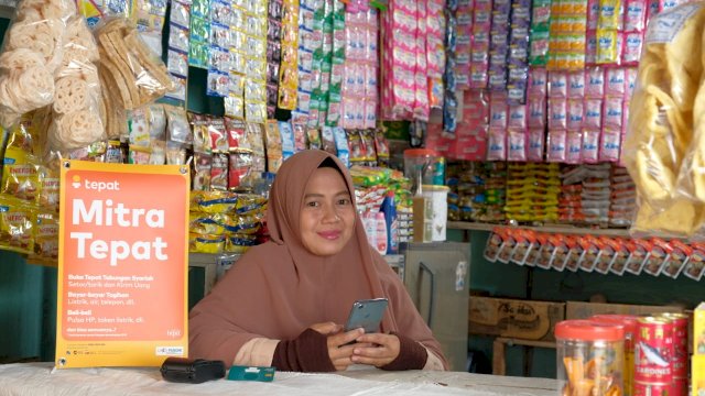 Berkat BTPN Syariah, Ekosistem Digital Mampu Dorong Pembiayaan Masyarakat Inklusi Semakin Naik Kelas