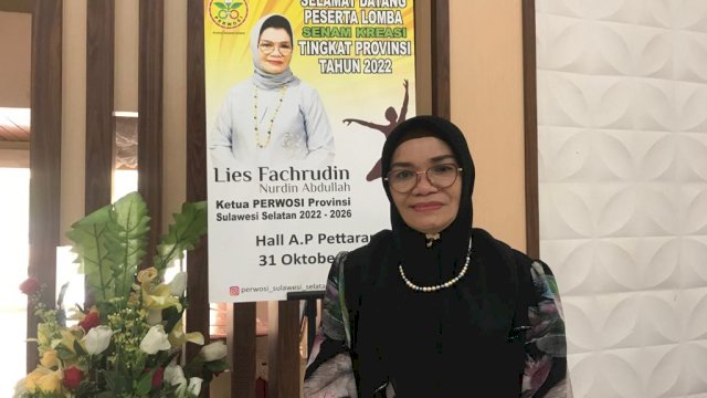Besok, Perwosi Sulsel akan Gelar Lomba Senam Kreasi Tingkat Provinsi