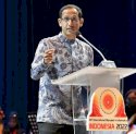 Nadiem: Bahasa Indonesia Hadapi Tantangan Besar di Era Teknologi yang Kian Canggih