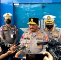 100 Personel Ditlantas Polda Sulsel Ikut Amankan KTT G20 di Bali, Kapolda Sulsel : Jaga Kesehatan 