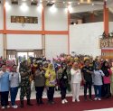 21 Kabupaten Turut Meriahkan Lomba Senam Kreasi Tingkat Provinsi, Perwosi: Juara 1 akan ke Jakarta