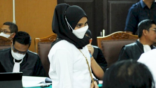 ART Ferdy Sambo, Susi. Foto: dok tv one