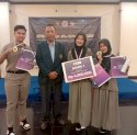 Citizen Report: SMA Islam Athirah Bukit Baruga Juara I Nasional Lomba KTI