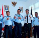 Petugas Lapas Bulukumba Sumbang 3 Emas dan 2 Perunggu di Porprov XVII