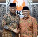 Terbukti 2 Kali Menang Pilgub, PKS Sebut Aher Bisa Jadi Cawapres Anies