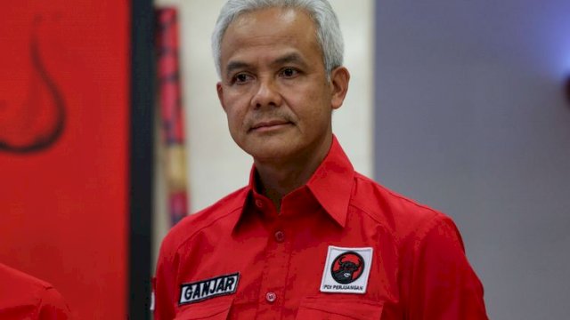 Ganjar Pranowo. Foto: ist