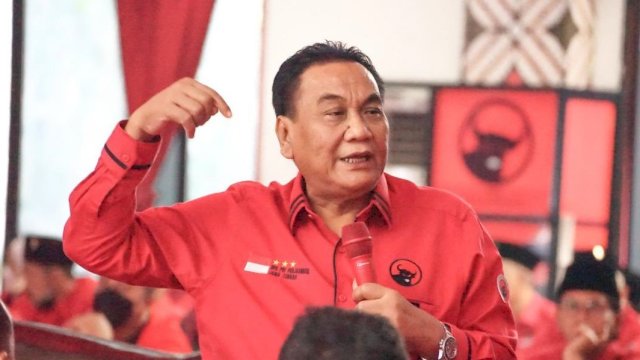  Bambang Wuryanto alias Bambang Pacul (int)
