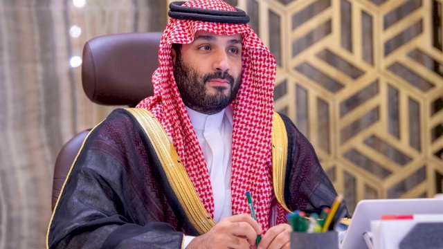 Mohammed bin Salman (MbS)