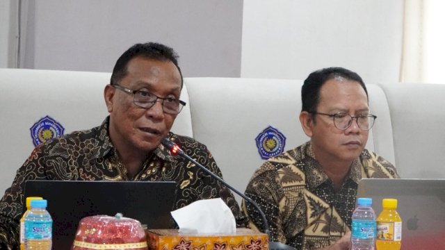 Undang Tim Kemdikbud, Unismuh Gelar Sosialisasi Percepatan Guru Besar
