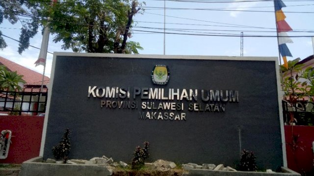 Kantor KPU Sulsel. Foto: dok detik