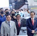 Hadiri Indo Defence 2022, Jokowi Minta Adopsi Teknologi Militer Canggih