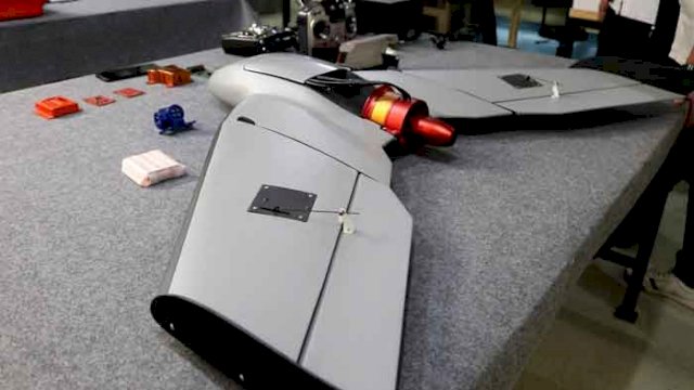 PT Pindad Ternyata Dalam Pembangan Drone Kamikaze, Berkemampuan Seperti Shahed-136 dari Iran