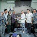 Sharing Info, Direksi Perumda Air Minum Makassar Terima Kunjungan Dewas PDAM Bogor