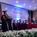Politeknik Bosowa Cetak Puluhan Alumni D3 Siap Kerja