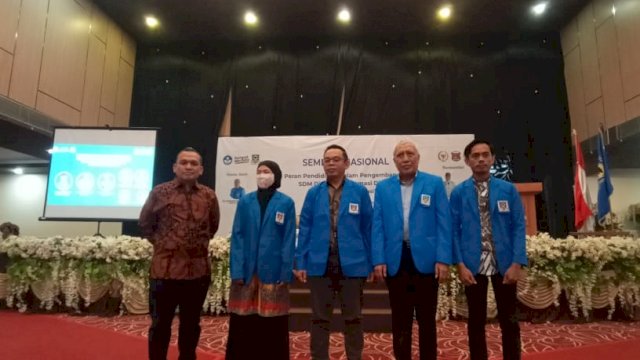 Sambut Maba Pascasarjana, Pimpinan Unifa Imbau Pengembangan Digital di Lingkup Kampus Lebih Maksimal 