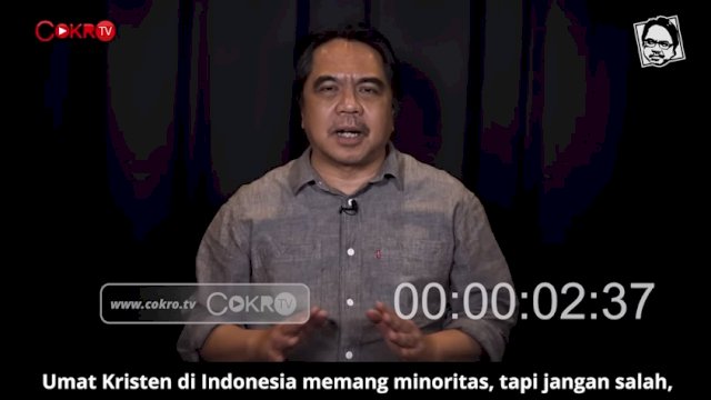 Ade Armando (SS youtube)