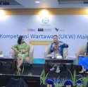 22 Wartawan di Makassar Ikuti UKW PT Vale Indonesia