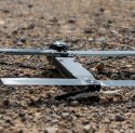 Drone Liar di Sekitar Gedung Kejagung di Jakarta Ditembak