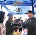 Kembalikan Fungsi Utama Hutan, Pemkab Gowa Tanam 70.200 Pohon