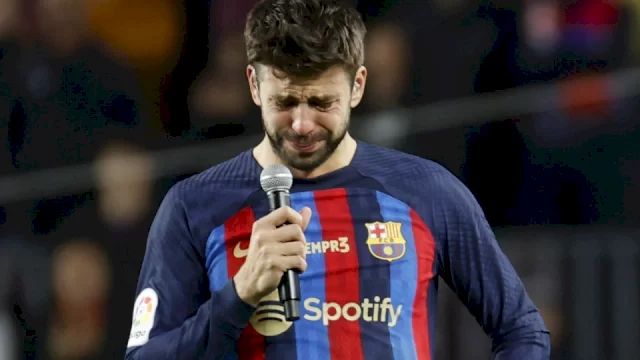 Resmi Pensiun, Gerard Pique Sebut Akan Kembali Lagi ke Barcelona!