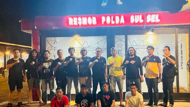 Akhir Pelarian Komplotan Resedivis Asal Palembang di Toraja, Spesialis Pencuri Nasabah Bank