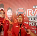 Rakercab PDIP Kota Makassar, Target Lampaui Perolehan Suara NasDem di DPRD Makassar