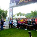 Ratusan Pelari Ramaikan Trail Run Tompo Bulu, Nikmati Bentangan Alam Gunung Bulusaraung