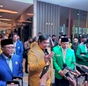 Gerindra Setuju Peleburan Koalisi Kebangkitan Indonesia Raya dan KIB