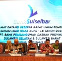 Pemkab Torut Tambah Modal Rp 1,5 Miliar di Bank Sulselbar 