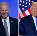 Trump dan Biden Kembali Berhadapan di Pemilu Paruh Waktu AS