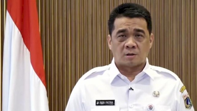 Mantan Wakil Gubernur DKI Ahmad Riza Patria