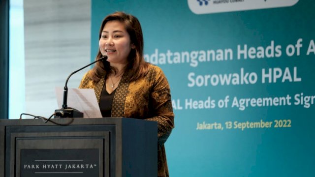 Febriany Eddy Masuk Daftar 20 Pebisnis Perempuan Paling Kuat di Asia 