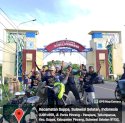 Peringati Hari Pahlawan, Komunitas Sepeda Tua Makassar Touring Makassar-Pinrang