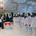 Lantik 22 Kepala Desa, Ini Pesan Bupati Lutra Indah