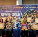 PDAM Makassar Sabet Penghargaan Nasional karena Konsisten Melayani Pelanggan