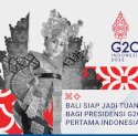 Sandhy Sandoro dan John Legend Bakal Warnai Panggung G20 di Bali