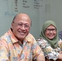 Mario Teguh Akhirnya Datangi Bareskrim Terkait Net89, Sempat Mangkir