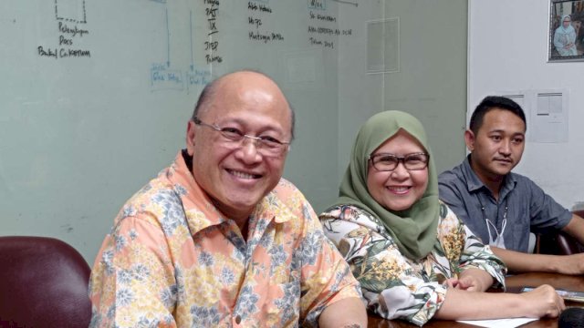 Mario Teguh Akhirnya Datangi Bareskrim Terkait Net89, Sempat Mangkir