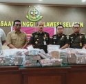 Susul Penetapan Tersangka Kasus Korupsi di Satpol PP Makassar, 27 Camat Serahkan Uang Miliaran ke Kejati Sulsel