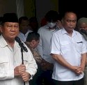 Jokowi Beri Sinyal Dukung Prabowo, Ketua Projo Klaim Hasil Laporannya
