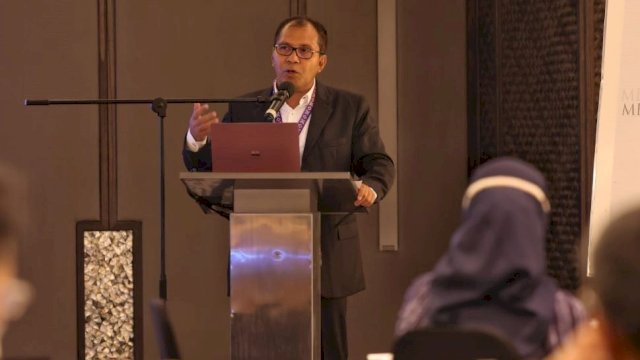 Wali Kota Makassar, Mohammad Ramdhan Pomanto. Foto: dok