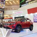 Honda WR-V Kini Tampil dengan Gaya dan Performa Canggih di Kalangan Small SUV
