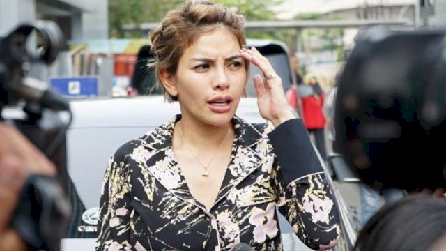 Diawasi Ketat Seperti Teroris di RS, Nikita Mirzani: Mending saya di rutan