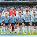 Argentina Umumkan Timnas untuk Piala Dunia 2022, Messi Kapten