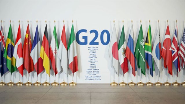 Ukraina Yakin Rusia Akan Bombardir Wilayahnya Selama KTT G20