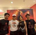 Pemain Film "Sri Asih" Gelar Meet and Greet di Makassar 