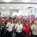 PDAM Makassar Terima Kunjungan Pelajar, Beri Edukasi Hemat Air