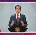 Jelang KTT G20, Jokowi Resmi Luncurkan Dana Pandemi Covid-19