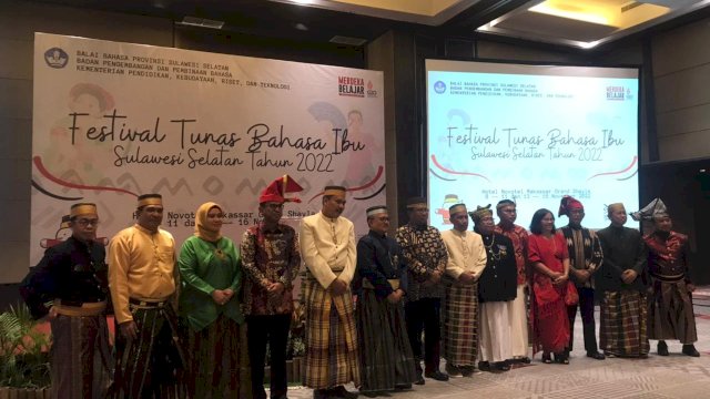 Festival Tunas Bahasa Ibu Sasar Anak Remaja Lestarikan Budaya Lokal